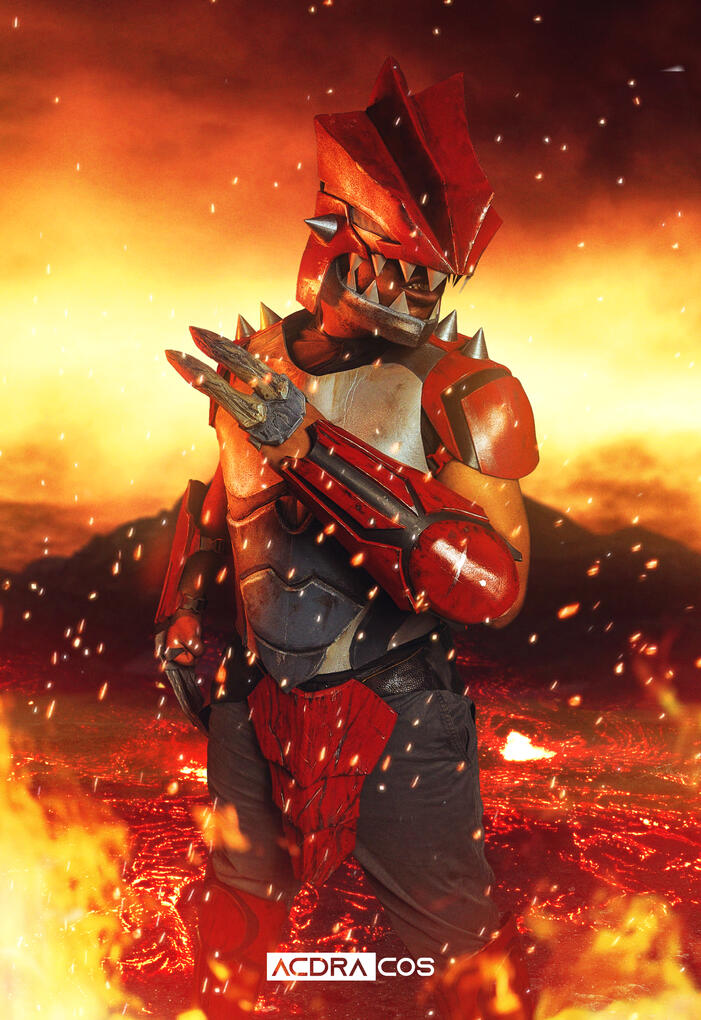 Groudon (Shot by @MezzoForte)